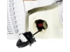 STIHL Benzin-Kettensäge "MS 400 C-M" 4,0 kW (5,4 PS) Schienenlänge 45 cm, mit 1 Sägekette, 1140 200 0521