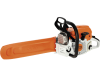 STIHL Benzin-Kettensäge "MS 400 C-M" 4,0 kW (5,4 PS) Schienenlänge 45 cm, mit 1 Sägekette, 1140 200 0521