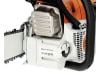 STIHL Benzin-Kettensäge "MS 400 C-M" 4,0 kW (5,4 PS) Schienenlänge 45 cm, 1140 200 0521