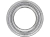 SKF Rillenkugellager 30 x 62 x 16 mm 6206 2Z mit beidseitiger Z-Abdichtung
