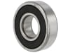 SKF Rillenkugellager 20 x 47 x 14 mm 6204 RSC3 mit einseitiger RS-Abdichtung und erhöhter Lagerluft C3