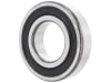 SKF Rillenkugellager 70 x 110 x 20 mm 6014 2RS mit beidseitiger RS-Abdichtung