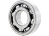 SKF Rillenkugellager 55 x 90 x 18 mm 6011 RS mit einseitiger RS-Abdichtung