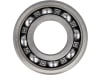 SKF Rillenkugellager 55 x 90 x 18 mm 6011 RS mit einseitiger RS-Abdichtung