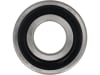 SKF Rillenkugellager 55 x 90 x 18 mm 6011 RS mit einseitiger RS-Abdichtung