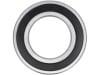 SKF Rillenkugellager 70 x 110 x 20 mm 6014 2RSC3 mit beidseitiger RS-Abdichtung und erhöhter Lagerluft C3