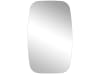 Massey Ferguson Spiegelglas links/rechts, 172 x 280 mm, für Traktor MF 4000, 5000, 6000, 7000, 8000, 