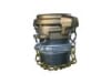SAMOA® EINFUELLARMATUR F. TANKS M.TW-KUPPLUNG   40323