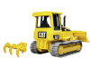 Bruder® Modell "CAT® Kettenbulldozer" 1:16, 02443