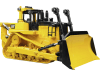 Bruder® Modell "CAT® Kettendozer" 1:16, 02452