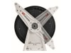 SAMOA® PROFI-SCHLAUCHAUFROLLER 506 mit 10m Schlauch 1/2"   506762