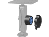 RAM® MOUNTS Sicherung "Pin-Lock™" C-Kugel 38,1 mm/1,5", abschliessbar, Diebstahlschutz für Verbinder, RAP-S-KNOB5U
