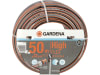 Gardena Comfort HighFLEX Gartenschlauch  50 m  1/2" orange; grau  30 bar 18069-20