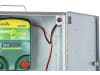 Patura Sicherheitsbox mit Verkabelung und Erdstab für Weidezaungerät 12 V, 900301
