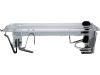Hella® Innenraumleuchte quadratisch, 125 x 92 x 75 mm, Befestigung Einbau, 2JA 002 931-031
