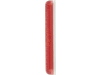 Hella® Rückstrahler rechteckig, rot, 94 x 44 x 6,5 mm, geschraubt; mit Bohrung, 8RA 003 326-001