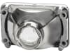 Hella® Scheinwerfereinsatz  Halogen H4, 12 V, quadratisch, 1AB 006 977-021