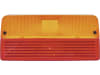 Hella® Lichtscheibe quadratisch, links/rechts, , für Schlussleuchte, 9EL 147 992-001