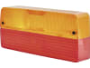 Hella® Lichtscheibe quadratisch, links/rechts, , für Schlussleuchte, 9EL 147 992-001