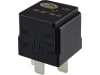 Hella® Relais 12 V, Öffner; Schließer; Wechsler, ohne Halter, 5-polig, Flachsteckanschluss, mit Diode, 4RD 007 794-041