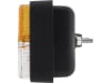 Hella® Blink- und Positionsleuchte quadratisch, vorn links/rechts, 120 x 80 x 55 mm, Befestigung waagerecht; Anbau, 2BE 997 131-081