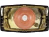 Hella® Hauptscheinwerfer links/rechts, Halogen H4, 12 V; 24 V, 182 x 102 x 88 mm, quadratisch, 1AD 996 018-651