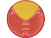 Hella® Lichtscheibe rund, links/rechts, Ø 122,5 mm, für Schlussleuchte, 9EL 964 536-001