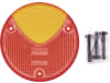 Hella® Lichtscheibe rund, links/rechts, Ø 122,5 mm, für Schlussleuchte, 9EL 964 536-001