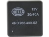 Hella® Relais 12 V, Wechsler, , 5-polig, Flachsteckanschluss, 4RD 965 400-027