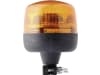 Hella® LED-Blitzleuchte "Rota", orange, 12 – 24 V, Rohrstutzenmontage, 2XD 012 878-011