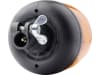 Hella® LED-Blitzleuchte "Rota", orange, 12 – 24 V, Rohrstutzenmontage, 2XD 012 878-011