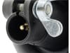 Hella® LED-Blitzleuchte "Rota", orange, 12 – 24 V, Rohrstutzenmontage, 2XD 012 878-011