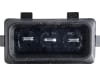 Hella® LED-Schlussleuchte rund, Schluss- und Bremslicht, 12 V, 2SB 009 001-401