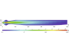 Hella® Hauptscheinwerfer links, P21W; T4W; Halogen H3; Halogen H7, 24 V, quadratisch, 1SA 996 120-051