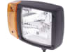 Hella® Hauptscheinwerfer rechts, P21W; T4W; Halogen H3; Halogen H7, 12 V, quadratisch, 1SA 996 120-061