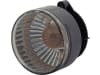 Hella® Blinkleuchte rund, hinten links/rechts, Ø 66 mm, Befestigung Einbau, 2BA 009 001-001