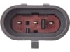 Hella® Schlussleuchte quadratisch, links/rechts, 192 x 133 mm, waagerecht, Bremslicht; Schlusslicht, 2SB 008 805-201
