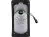 Hella® Schlussleuchte quadratisch, links/rechts, 192 x 133 mm, waagerecht, Bremslicht; Schlusslicht, 2SB 008 805-201