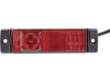 Hella® LED-Schlussleuchte quadratisch, Schluss-und Rückfahrlicht, 12 V, 2TM 008 645-297