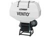 LEHNER® Zwischenfruchtstreuer "VENTO® 500/8" 500 l 1 Gebläse 8 Schlauchabgänge, 73458