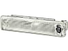 Hella® Innenraumleuchte quadratisch, 133 x 30 x 30 mm, Befestigung Einbau, 2JA 001 357-002
