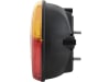 Hella® Schlussleuchte oval, rechts, 140 x 98 x 75 mm, P21W; P21W / 5W, Schlusslicht; Bremslicht; Blinklicht, 2SD 343 130-167