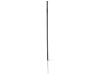 KERBL Unterstützungspfahl 120 cm für Weidenetze bis 90 cm Höhe, Einzelspitze, 27340