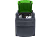 ZUWA FORTIS LAGERTANK K24 für Diesel 2.500 l Lagertank, Dieseltank, Kunststofftank