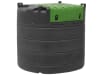 ZUWA FORTIS LAGERTANK K24 für Diesel 1.500 l Lagertank, Dieseltank, Kunststofftank