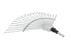 Gardena  combisystem Fächerbesen  50 cm Besen, gardena combisystem 03102-20