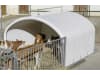 KERBL Kälberiglu "CalfHouse Premium XXL" für 7 Kälber