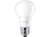 Philips LED-Lampe "CorePro" 220 – 240 V, E 27, matt