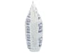 Aqua Uni Fischfutter Forellenfutter 4 mm Extrudat 25 kg Sack