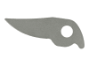 LÖWE Ersatzteil-Set 8007  für Amboss-Schere 8.107 